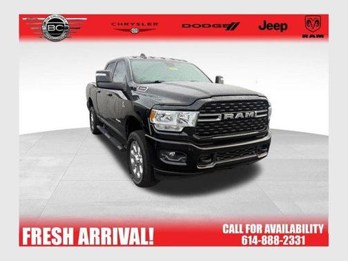 2021 RAM 2500 Big Horn