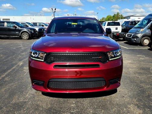 2020 Dodge Durango GT