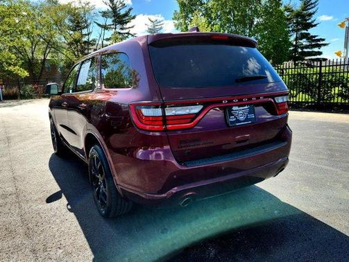 2020 Dodge Durango GT