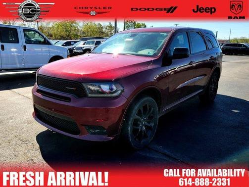 2020 Dodge Durango GT