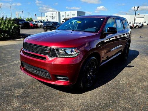 2020 Dodge Durango GT