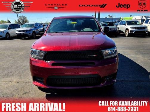 2020 Dodge Durango GT