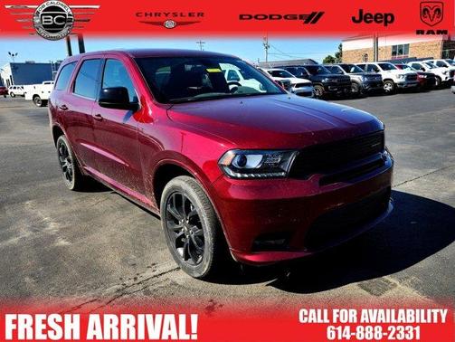 2020 Dodge Durango GT