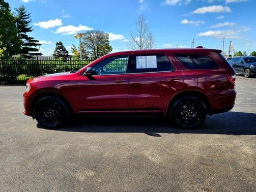 2020 Dodge Durango GT