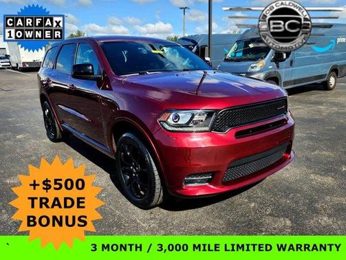 2020 Dodge Durango GT