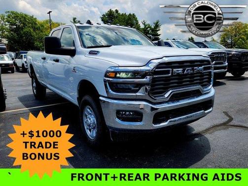 2025 RAM 2500 Tradesman