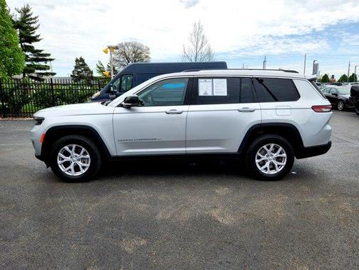 2022 Jeep Grand Cherokee L Limited