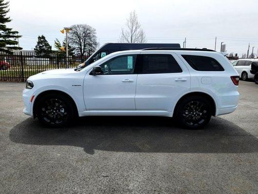 2025 Dodge Durango R/T