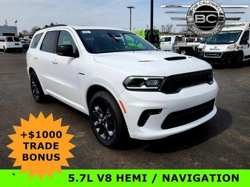 2025 Dodge Durango R/T