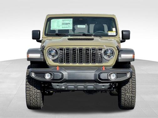 41 2026 Jeep Gladiator Mojave
