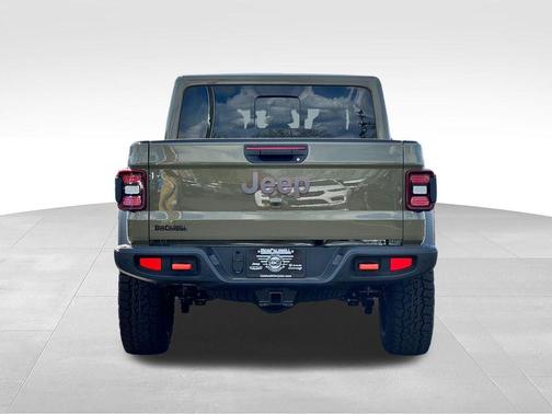 41 2026 Jeep Gladiator Mojave