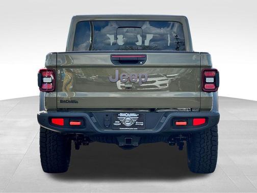 41 2026 Jeep Gladiator Mojave