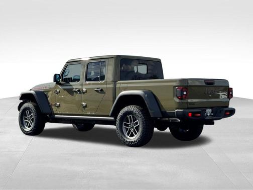 41 2026 Jeep Gladiator Mojave