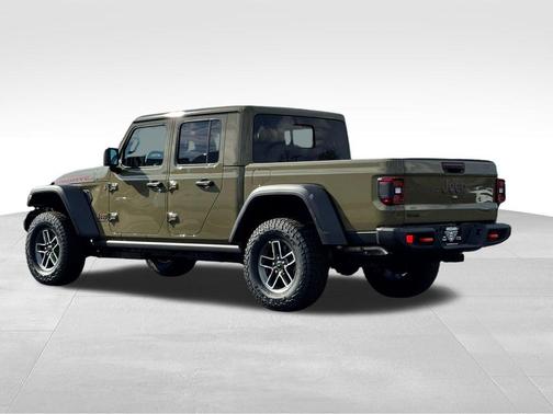 41 2026 Jeep Gladiator Mojave