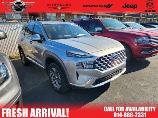 2022 Hyundai SANTA FE SEL