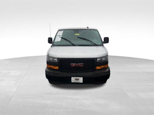 2020 GMC Savana 3500 Work Van