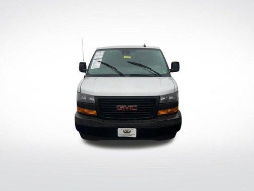 2020 GMC Savana 3500 Work Van