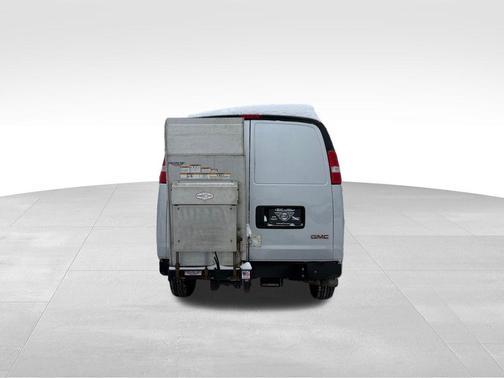 2020 GMC Savana 3500 Work Van