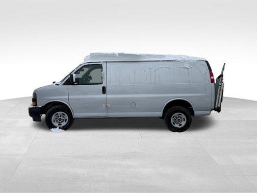 2020 GMC Savana 3500 Work Van