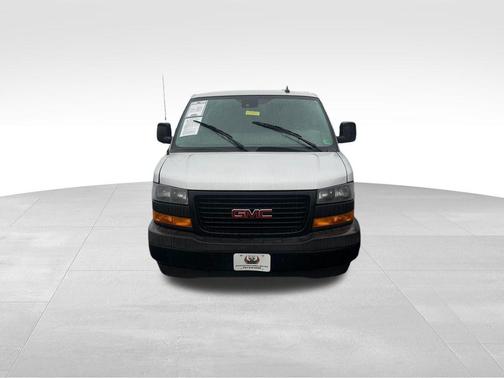 2020 GMC Savana 3500 Work Van
