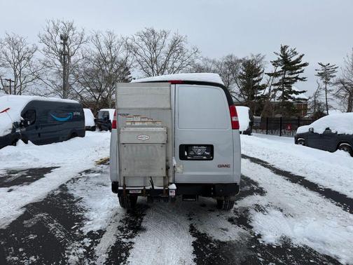 2020 GMC Savana 3500 Work Van