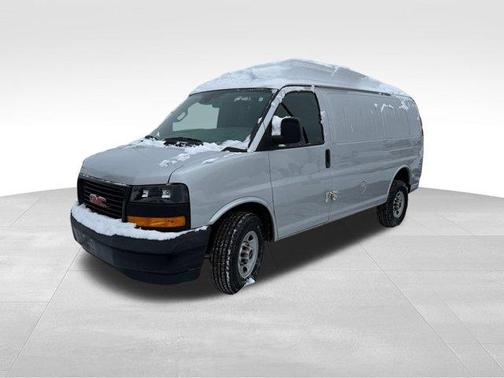 2020 GMC Savana 3500 Work Van