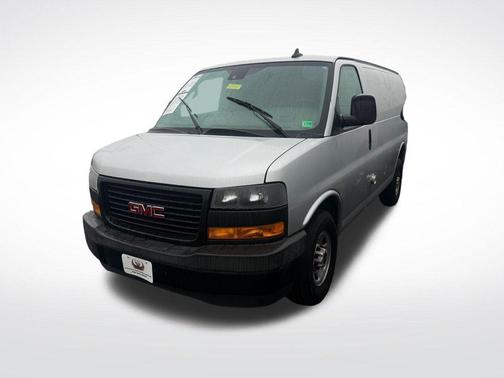 2020 GMC Savana 3500 Work Van