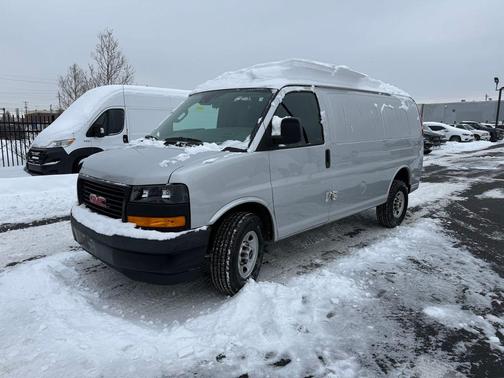 2020 GMC Savana 3500 Work Van