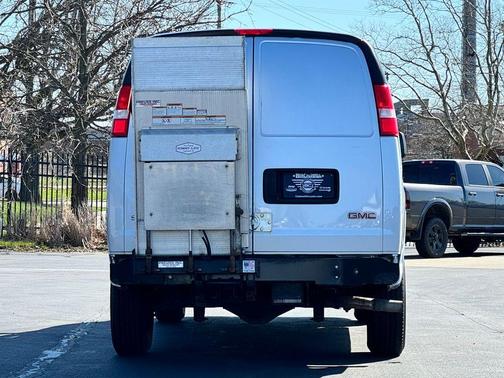 2020 GMC Savana 3500 Work Van