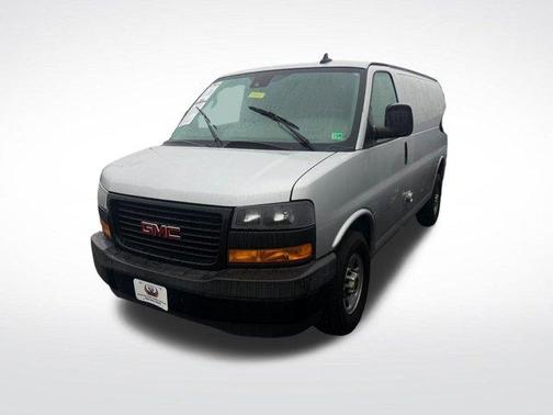 2020 GMC Savana 3500 Work Van