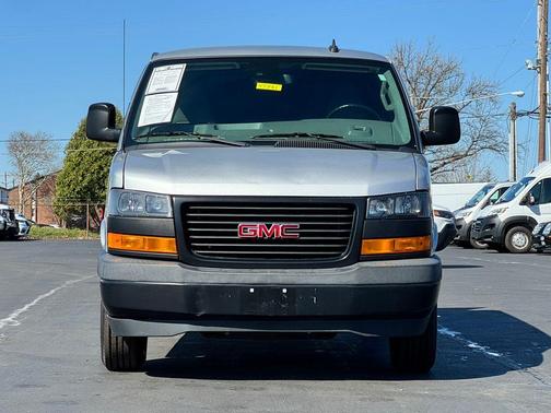 2020 GMC Savana 3500 Work Van