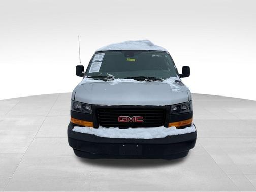 2020 GMC Savana 3500 Work Van