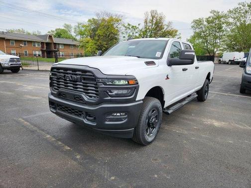 2025 RAM 2500 Tradesman