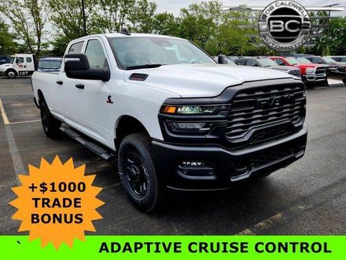 2025 RAM 2500 Tradesman