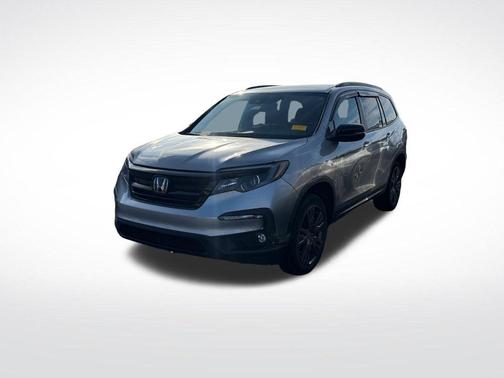 2022 Honda Pilot Sport