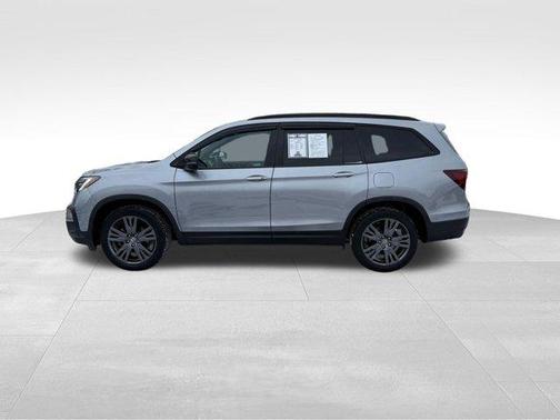 2022 Honda Pilot Sport