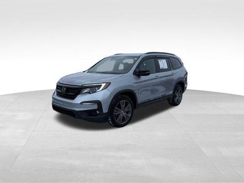 2022 Honda Pilot Sport