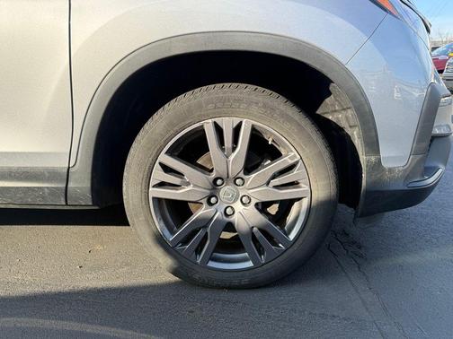 2022 Honda Pilot Sport