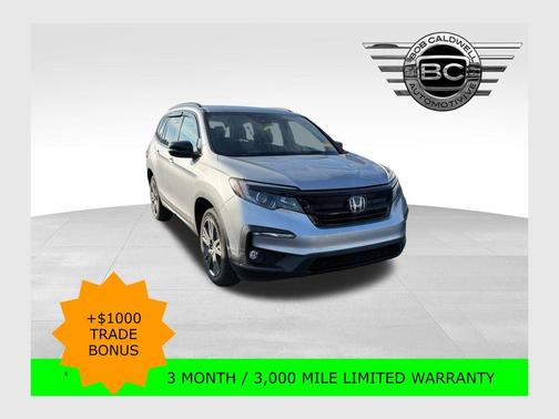 2022 Honda Pilot Sport