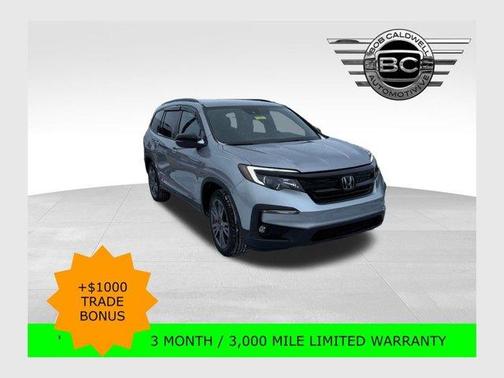 2022 Honda Pilot Sport