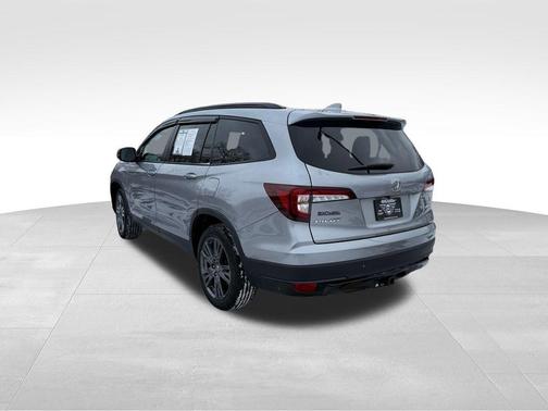 2022 Honda Pilot Sport