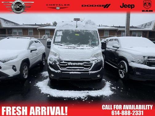 2023 RAM ProMaster 1500 Base