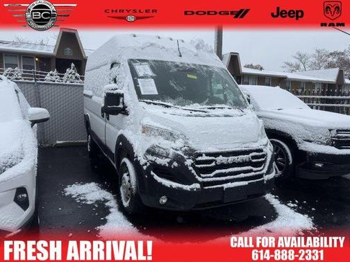 2023 RAM ProMaster 1500 Base