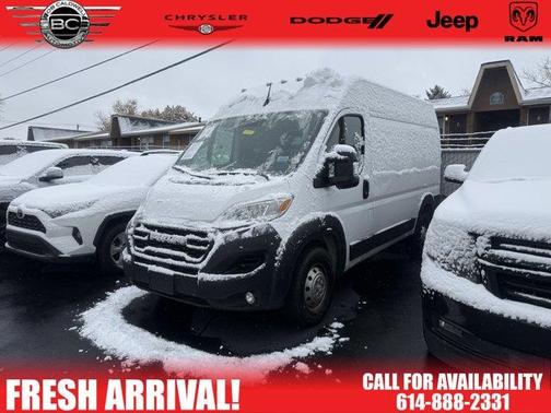 2023 RAM ProMaster 1500 Base