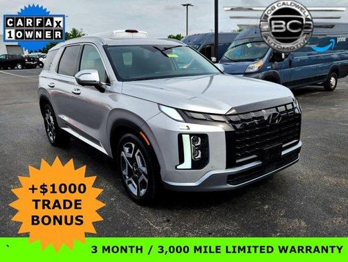 2024 Hyundai PALISADE Limited