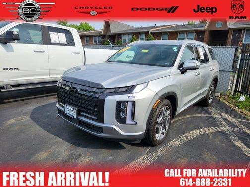 2024 Hyundai PALISADE Limited