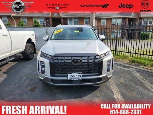 2024 Hyundai PALISADE Limited