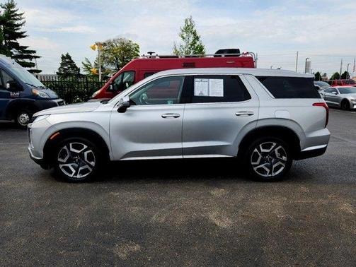 2024 Hyundai PALISADE Limited