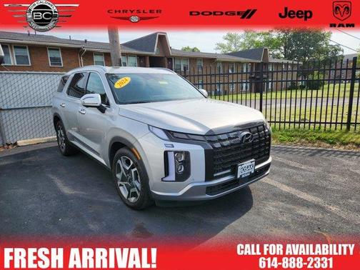 2024 Hyundai PALISADE Limited