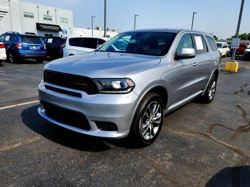 2020 Dodge Durango GT